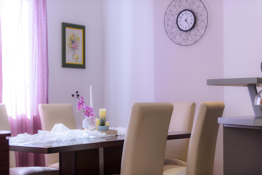 Apartment Kulisic Mlini Bagian luar foto