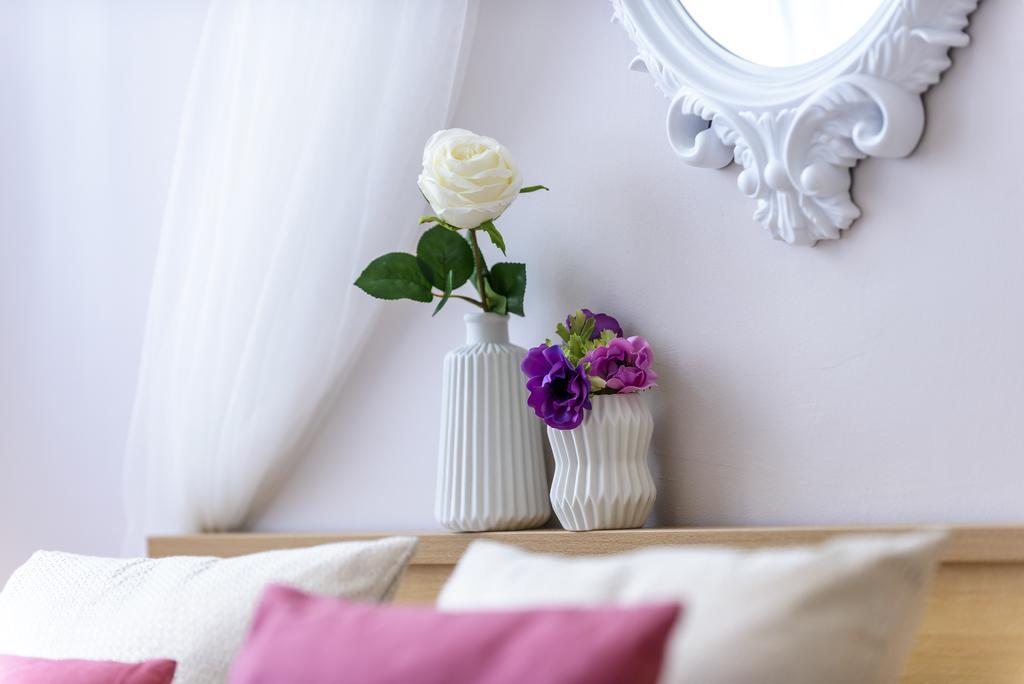Apartment Kulisic Mlini Bagian luar foto