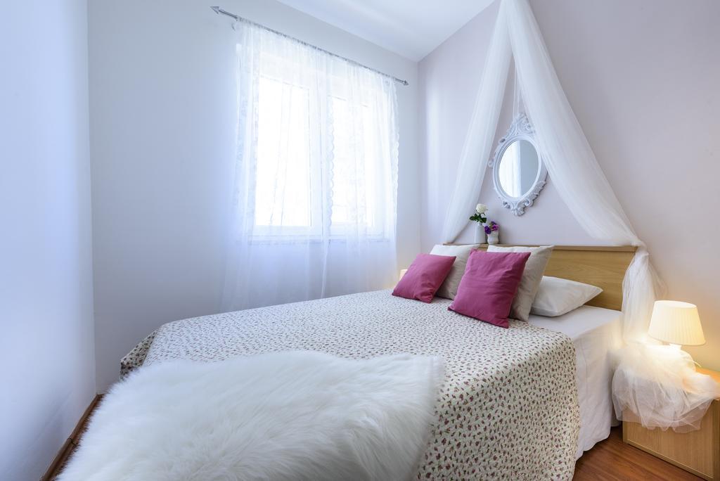 Apartment Kulisic Mlini Bagian luar foto